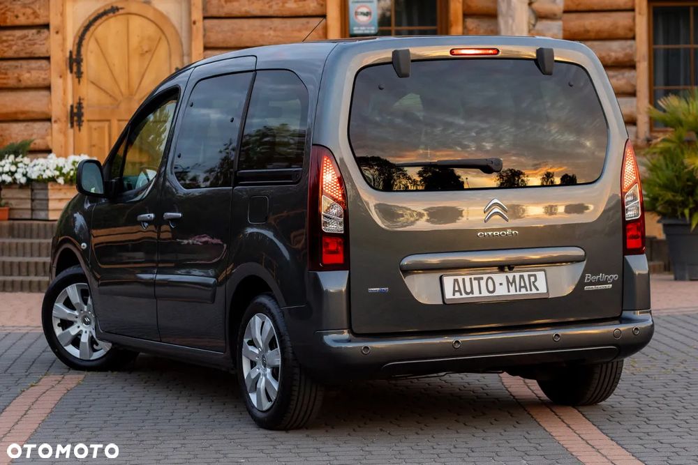 Citroën Berlingo Multispace BlueHDi 100 SELECTION - 15