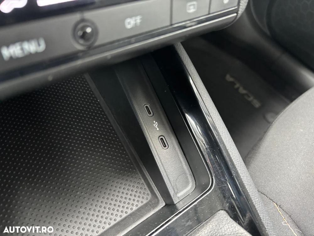 Skoda Scala 1.0 TSI Ambition - 21