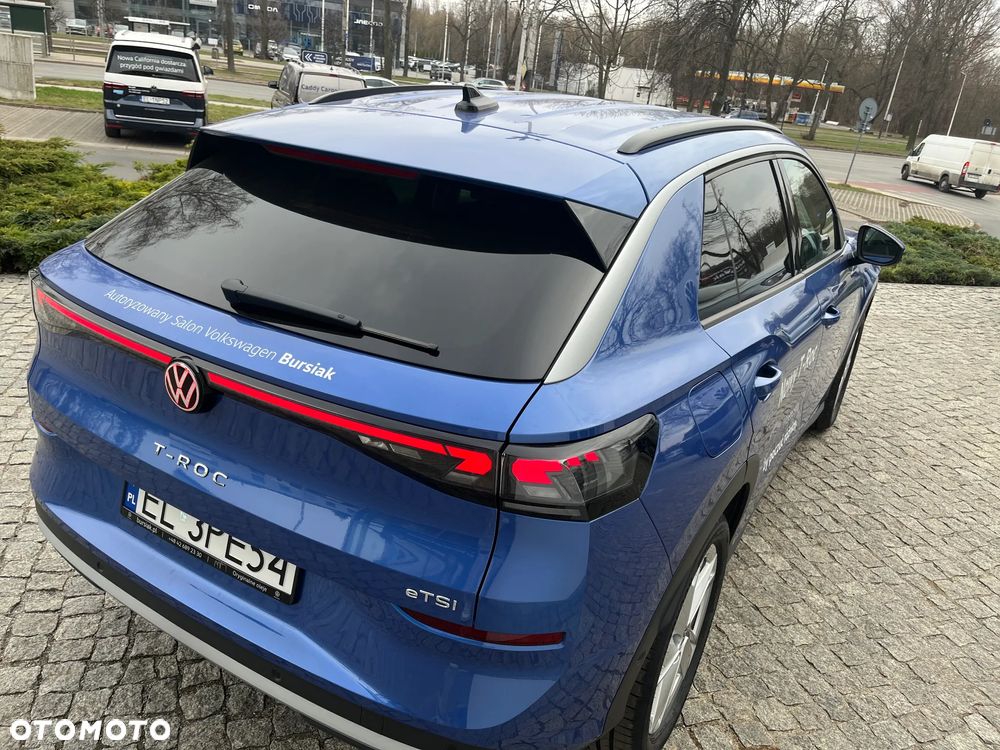 Volkswagen T-Roc 1.5 TSI Life Plus DSG - 6