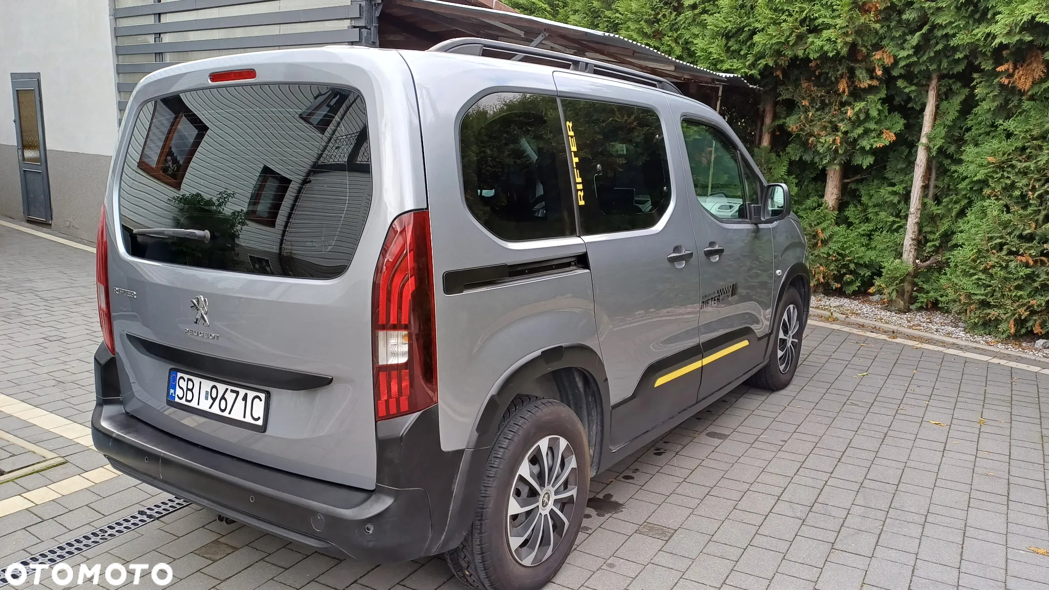 Peugeot Rifter 1.2 PureTech Active Pack S&S - 4