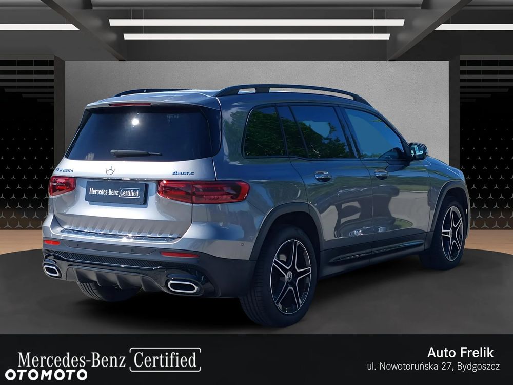 Mercedes-Benz GLB 220 d 4-Matic AMG Line 8G-DCT - 6