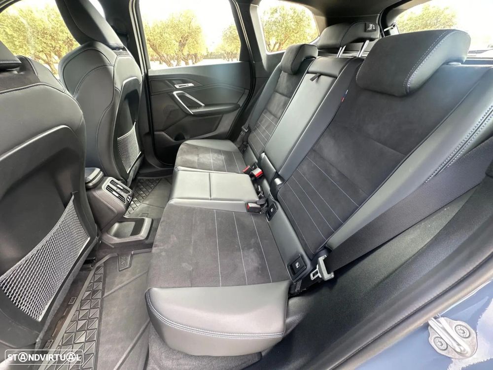 BMW X1 xDrive25e Pack Desportivo M - 23