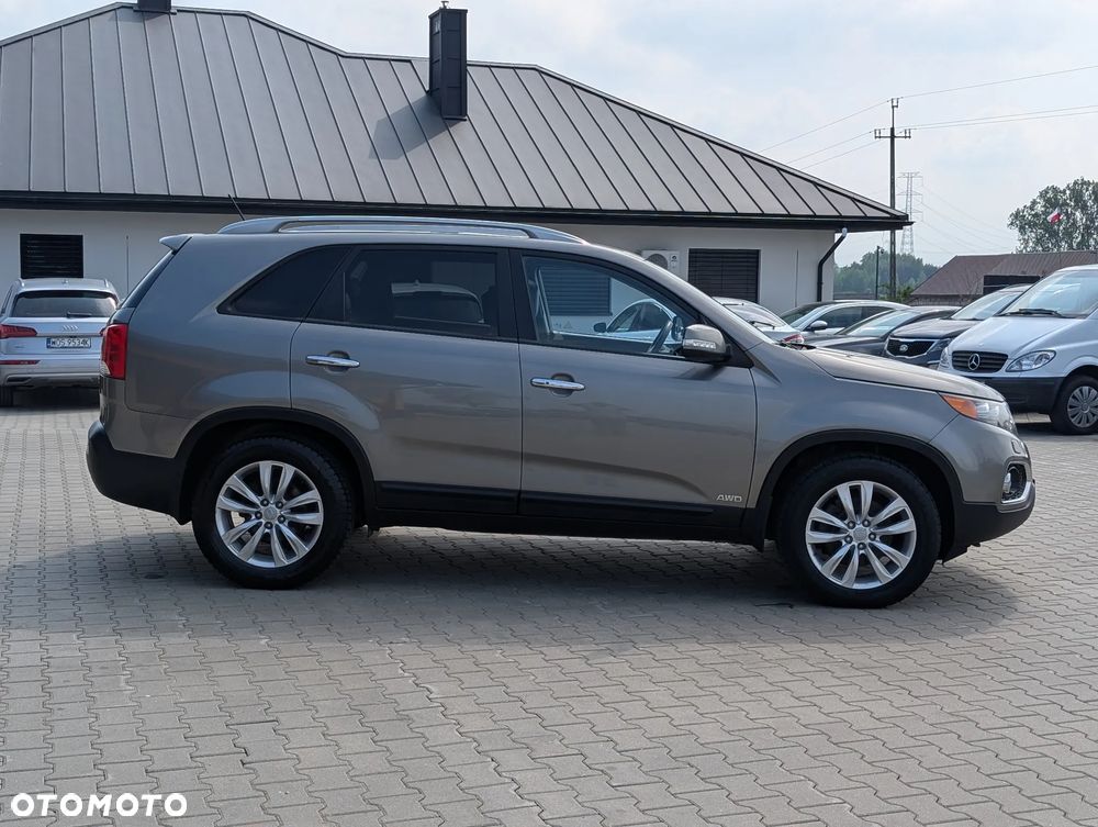 Kia Sorento 2.2 CRDi 4WD Vision - 15