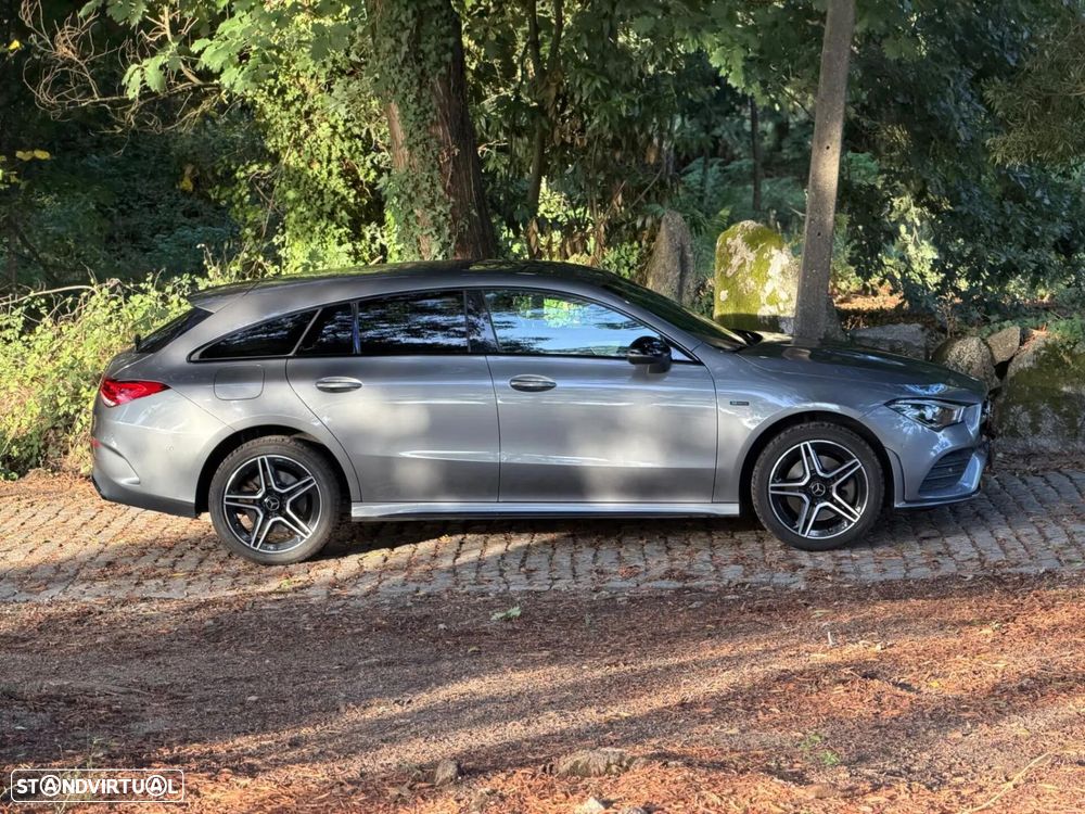 Mercedes-Benz CLA 250 e 8G-DCT Edition AMG Line - 9