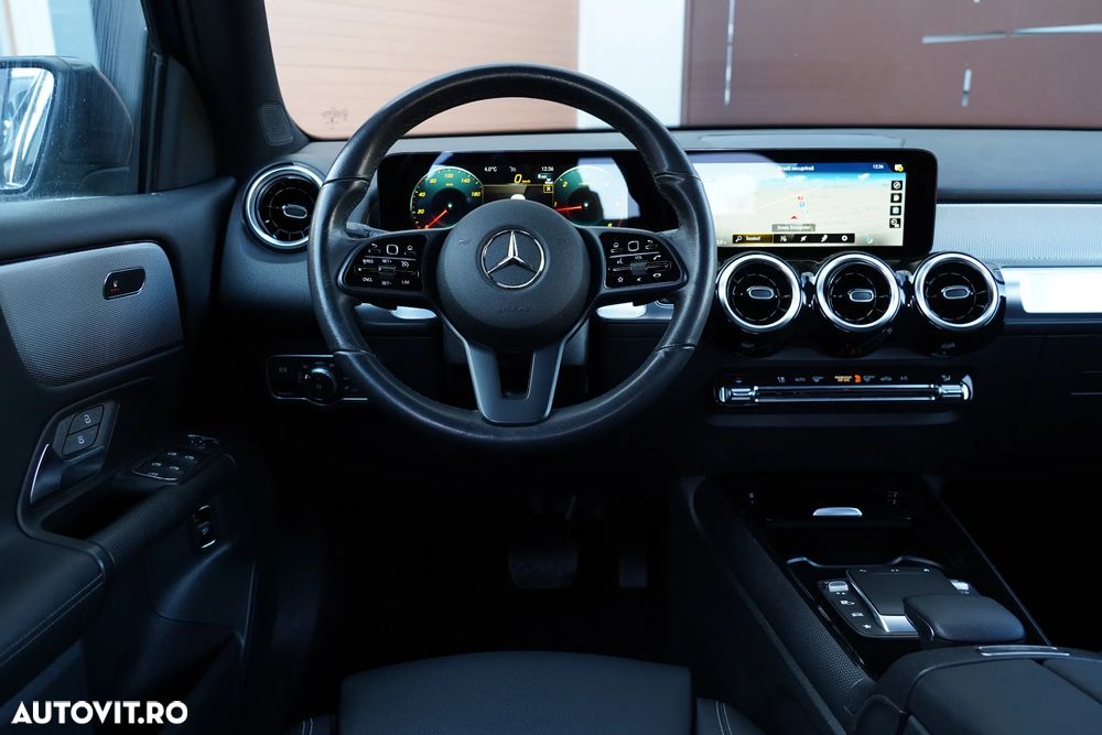 Mercedes-Benz GLB 180 d 8G-DCT AMG Line - 11