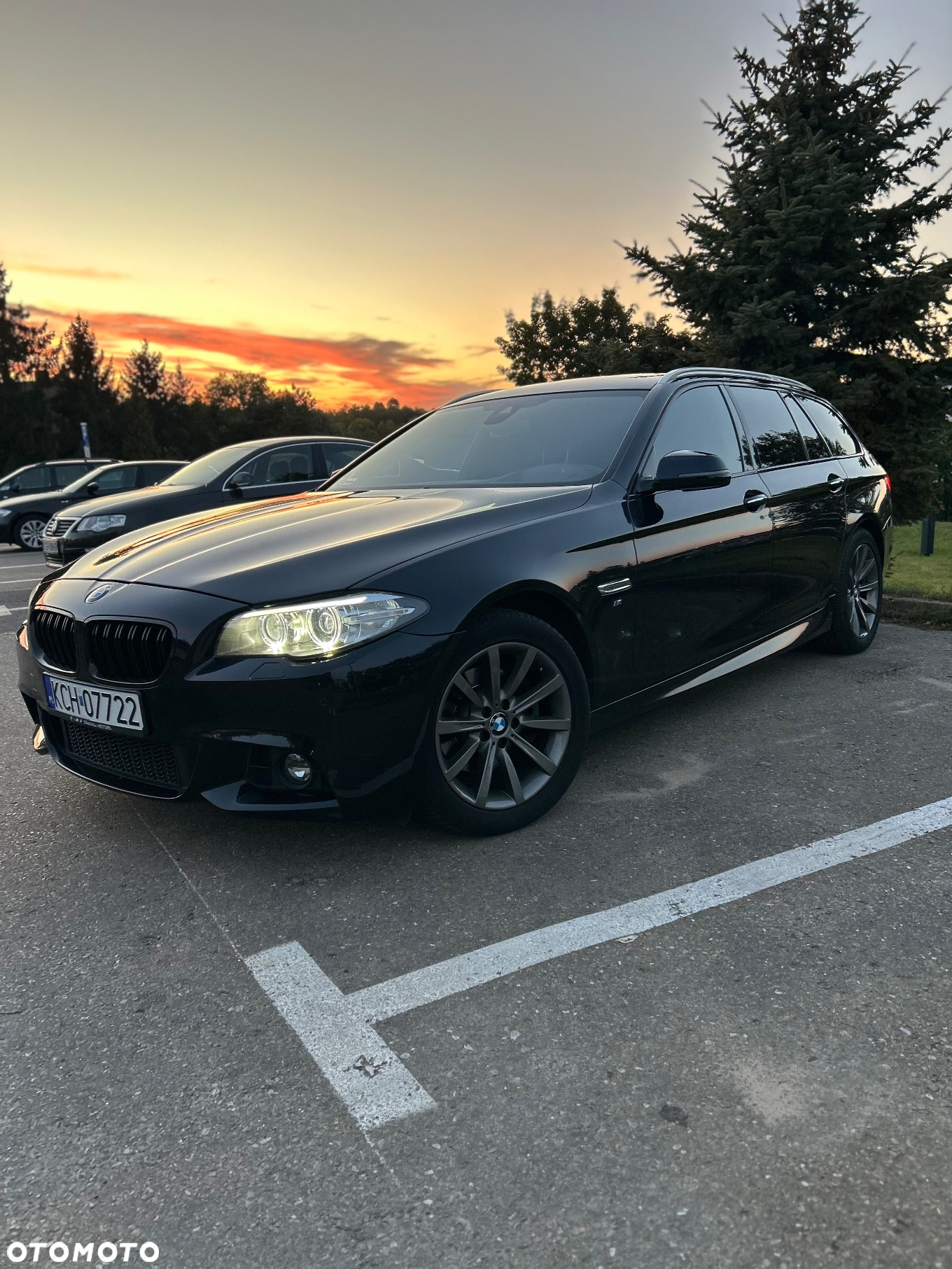BMW Seria 5 520d xDrive - 10