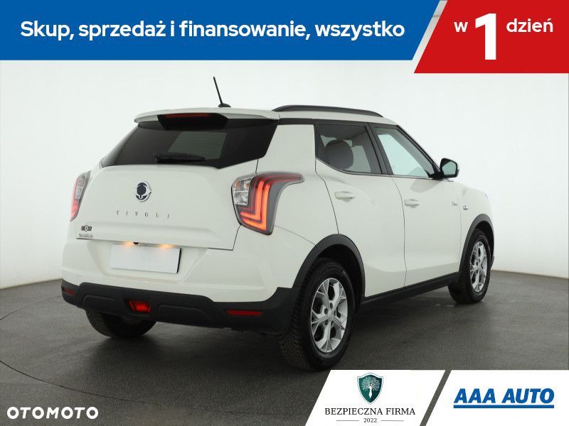 SsangYong/KGM Tivoli - 7