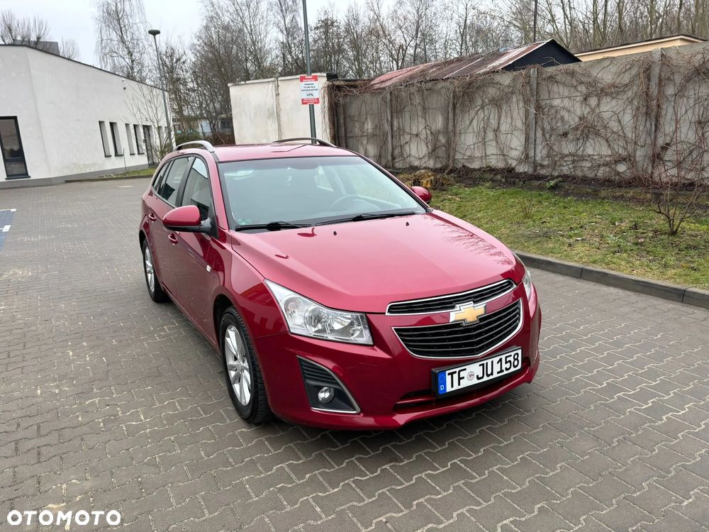Chevrolet Cruze - 19