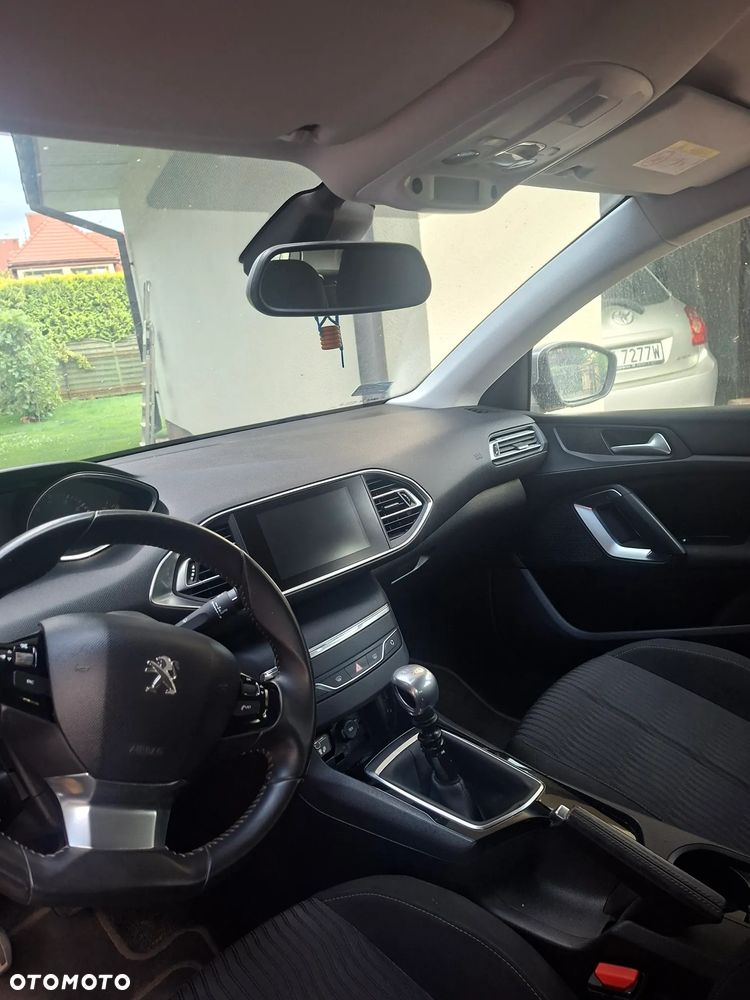 Peugeot 308 1.6 THP Allure - 7