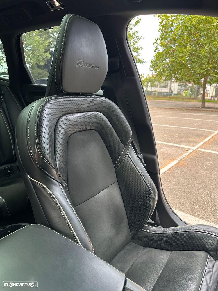 Volvo V90 2.0 T8 PHEV R-Design AWD - 30