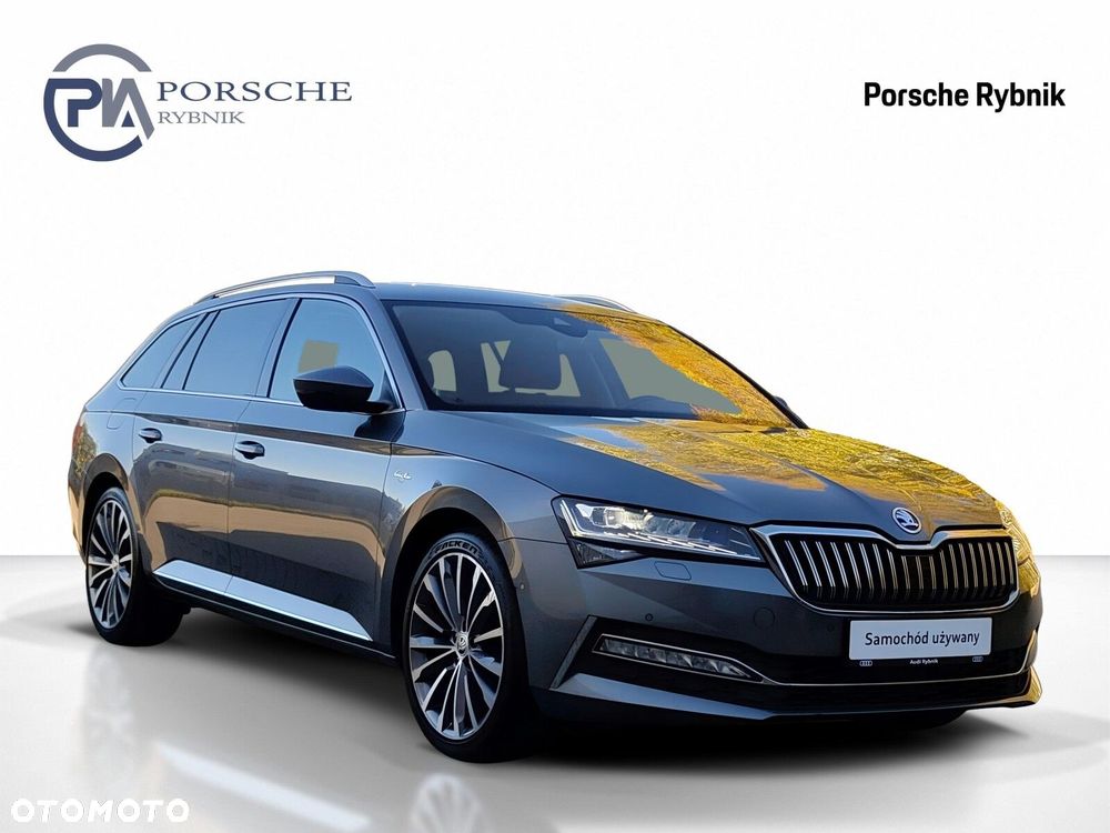 Skoda Superb - 8