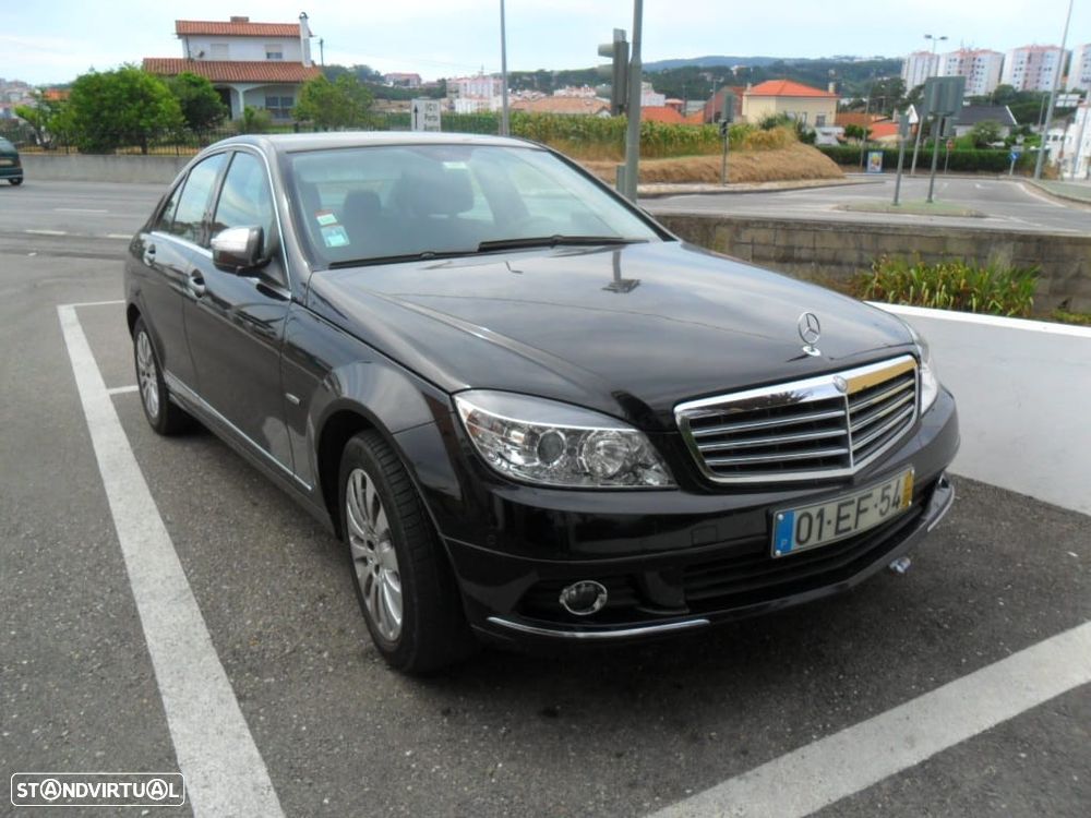 Mercedes-Benz C 220 CDi Elegance - 2