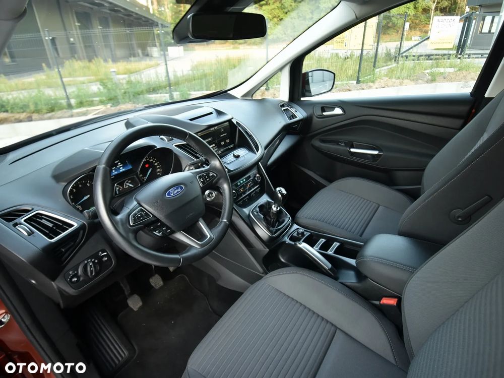 Ford C-MAX - 14