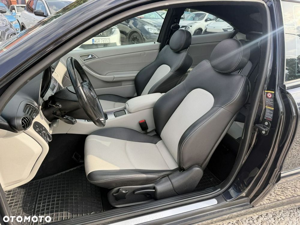 Mercedes-Benz CLC - 15