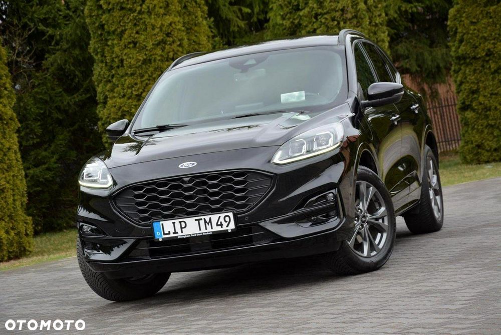 Ford Kuga 2.5 Duratec PHEV ST-LINE X - 8