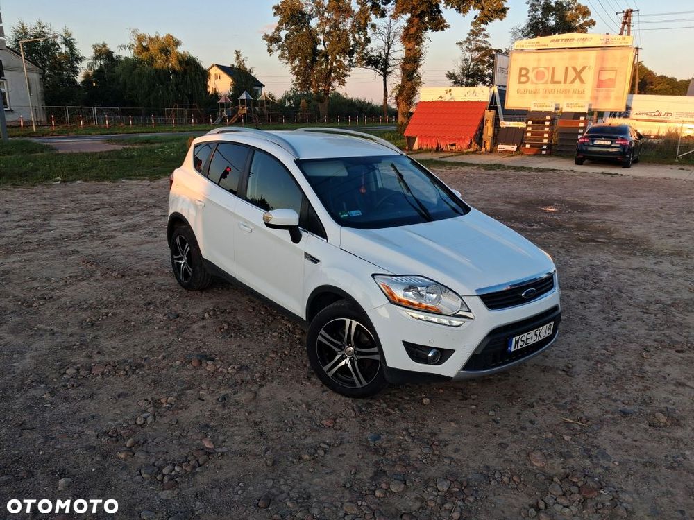 Ford Kuga 2.0 TDCi 4x4 Titanium - 17
