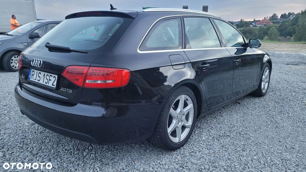Audi A4 Avant 2.0 TDI DPF - 5