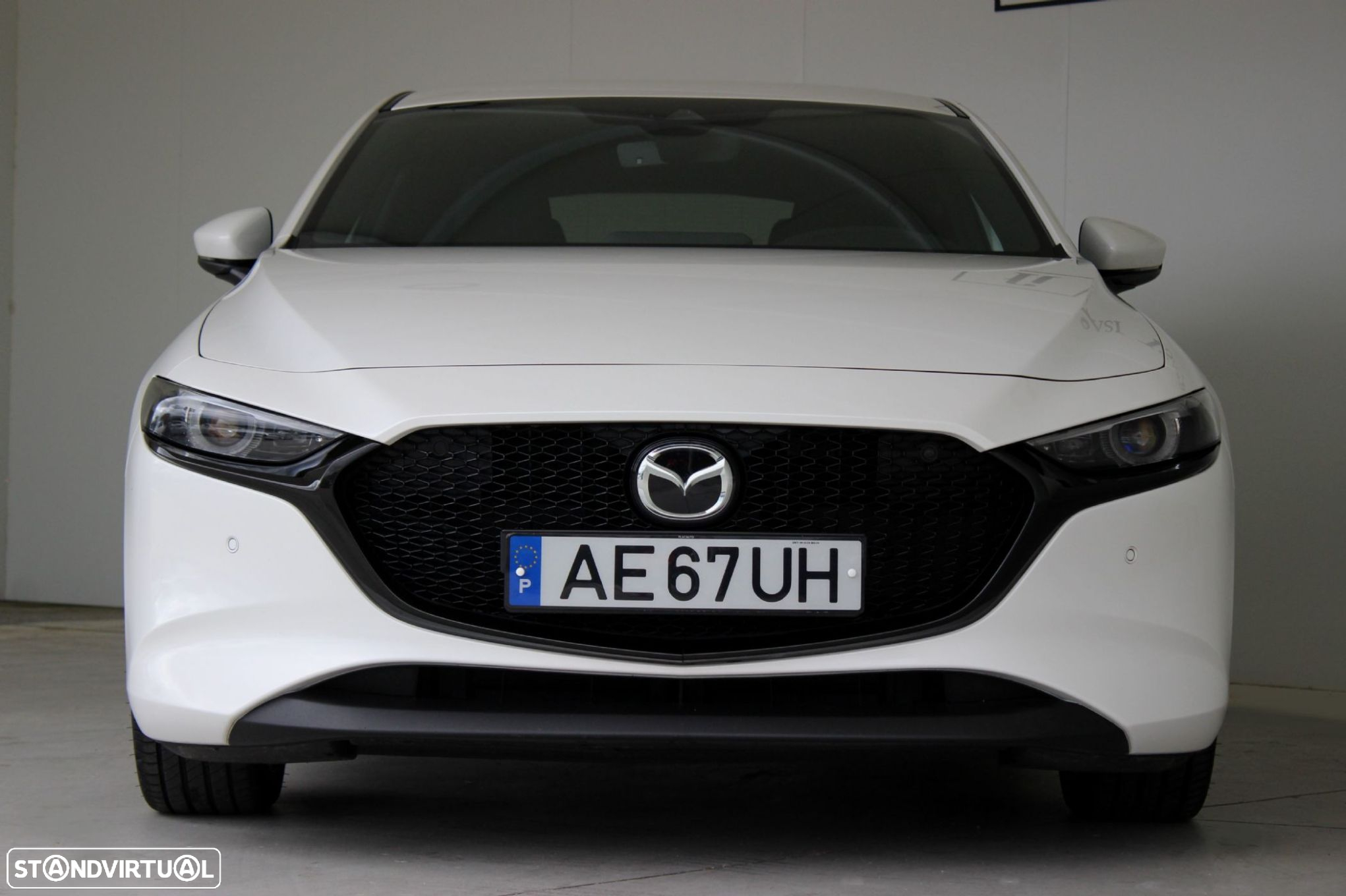 Mazda 3 - 6