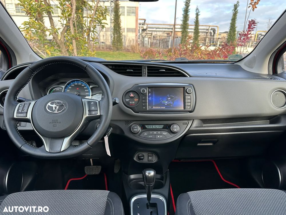 Toyota Yaris 1.5 VVT-i Edition-S - 8