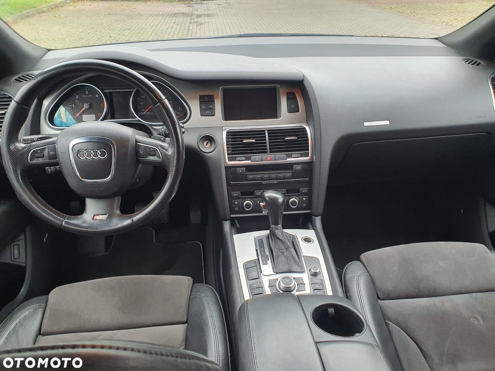 Audi Q7 4.2 TDI Quattro Tiptr - 12