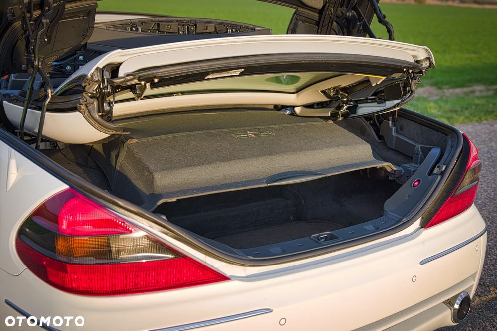 Mercedes-Benz SL 500 7G-TRONIC - 25