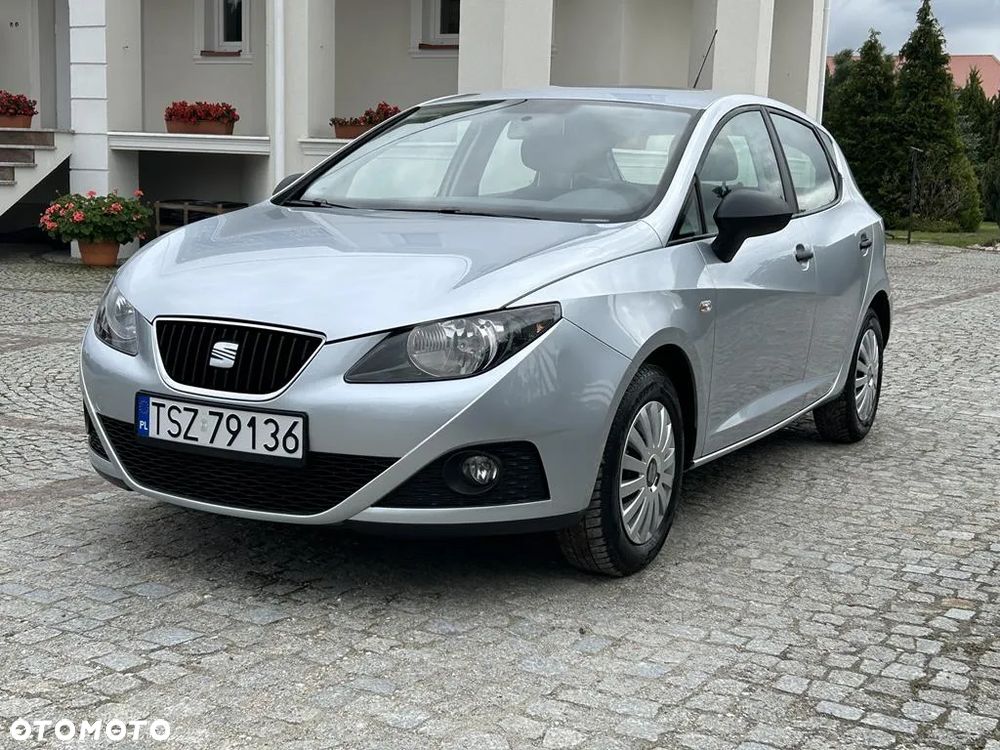 Seat Ibiza - 1