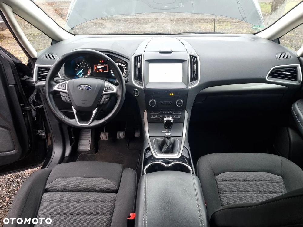 Ford S-Max 2.0 TDCi Titanium - 5