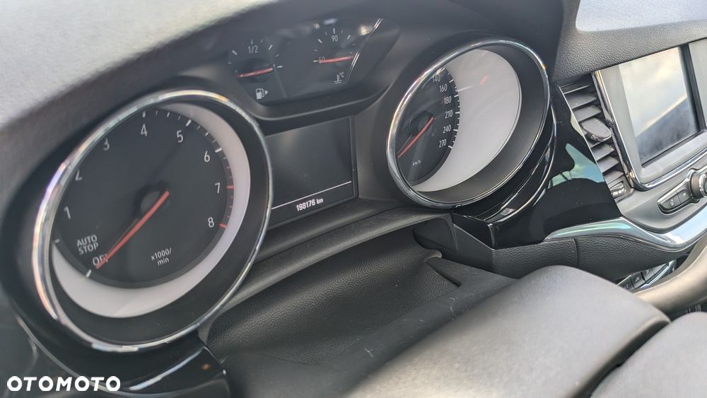 Opel Astra 1.2 T Edition S&S - 17