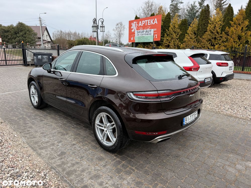 Porsche Macan PDK - 32