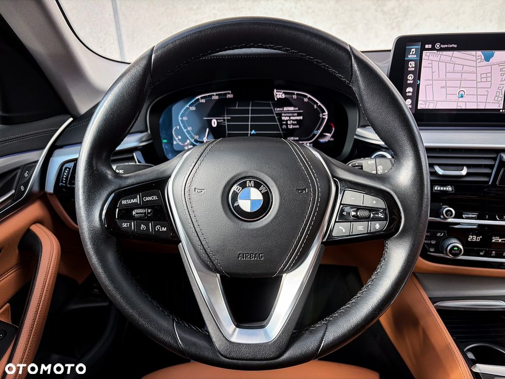 BMW Seria 5 520i Luxury Line - 20
