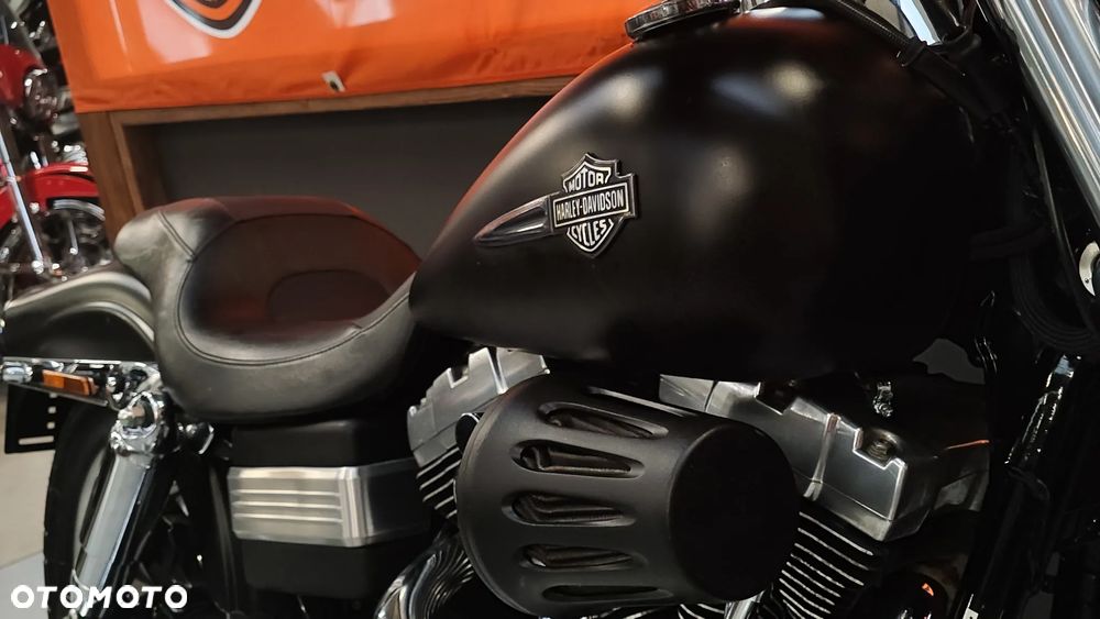 Harley-Davidson Dyna Fat Bob - 15