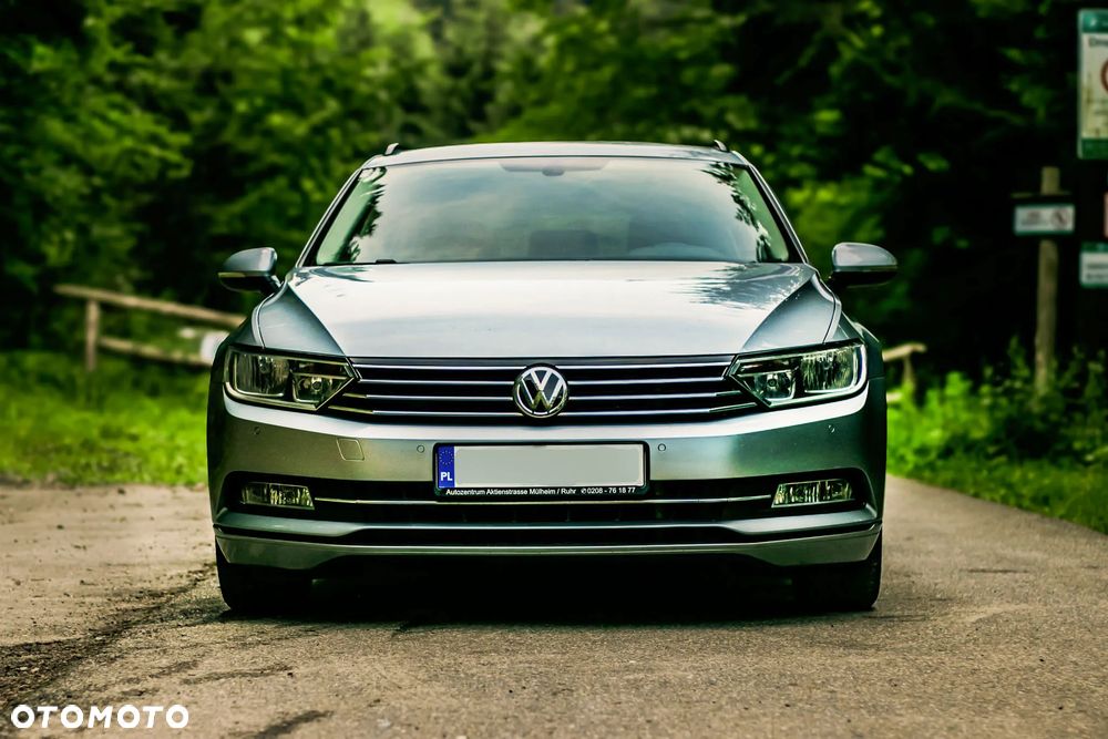 Volkswagen Passat 1.8 TSI (BlueMotion Technology) DSG Comfortline - 8