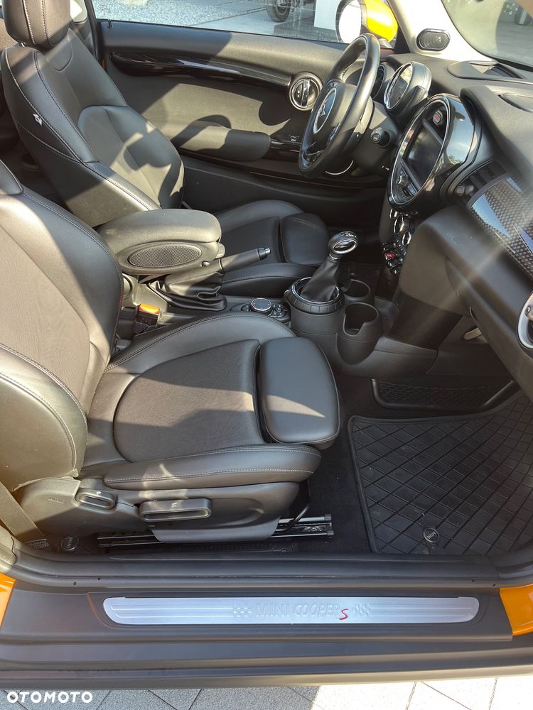 MINI Cooper S sport - 19