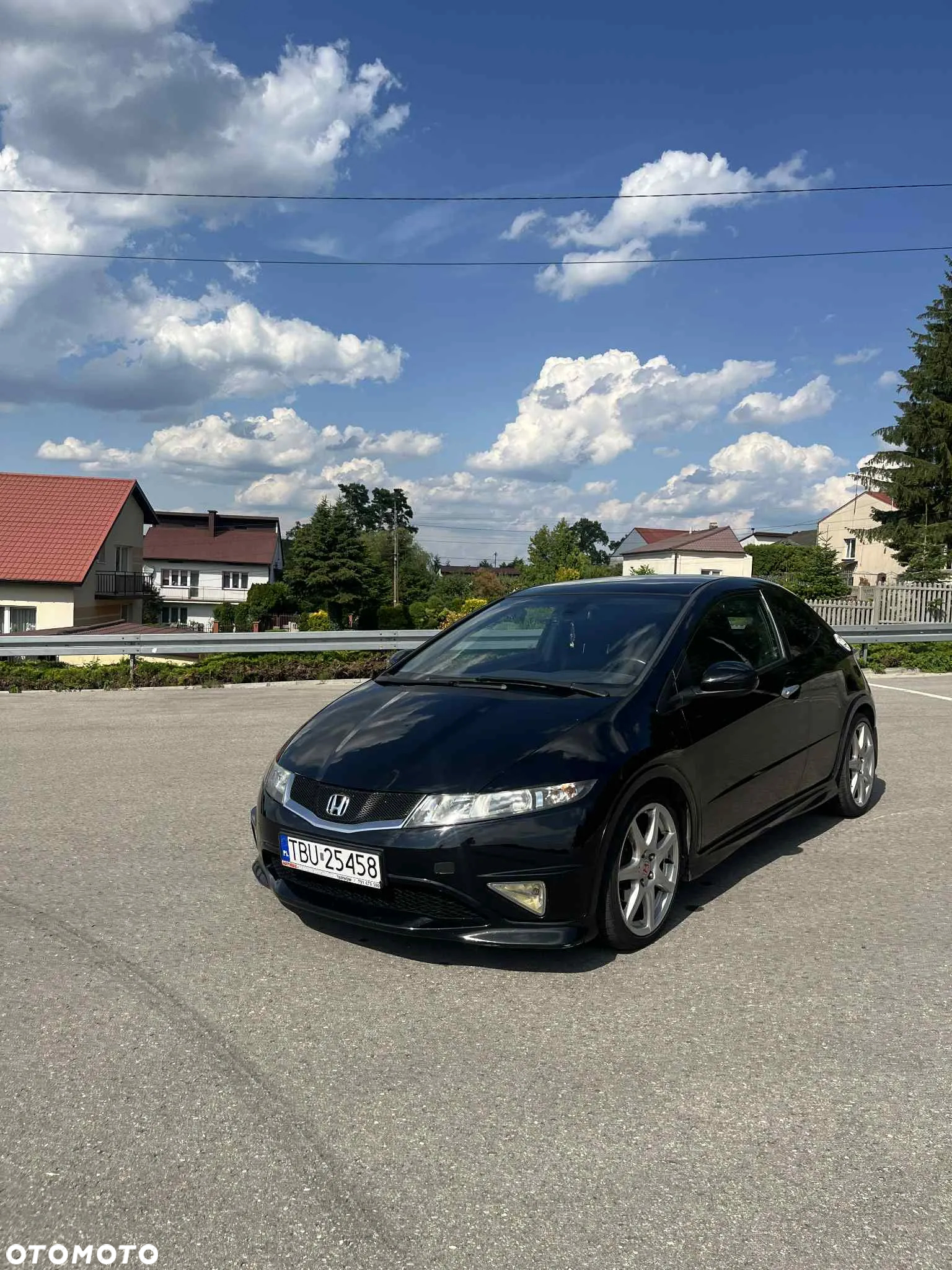 Honda Civic 1.8 TypeS - 4