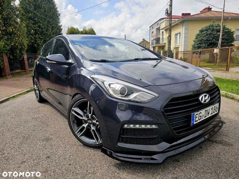 Hyundai i30 1.6 T GDI Turbo - 15