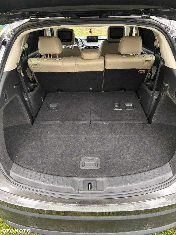 Mazda CX-9 - 21