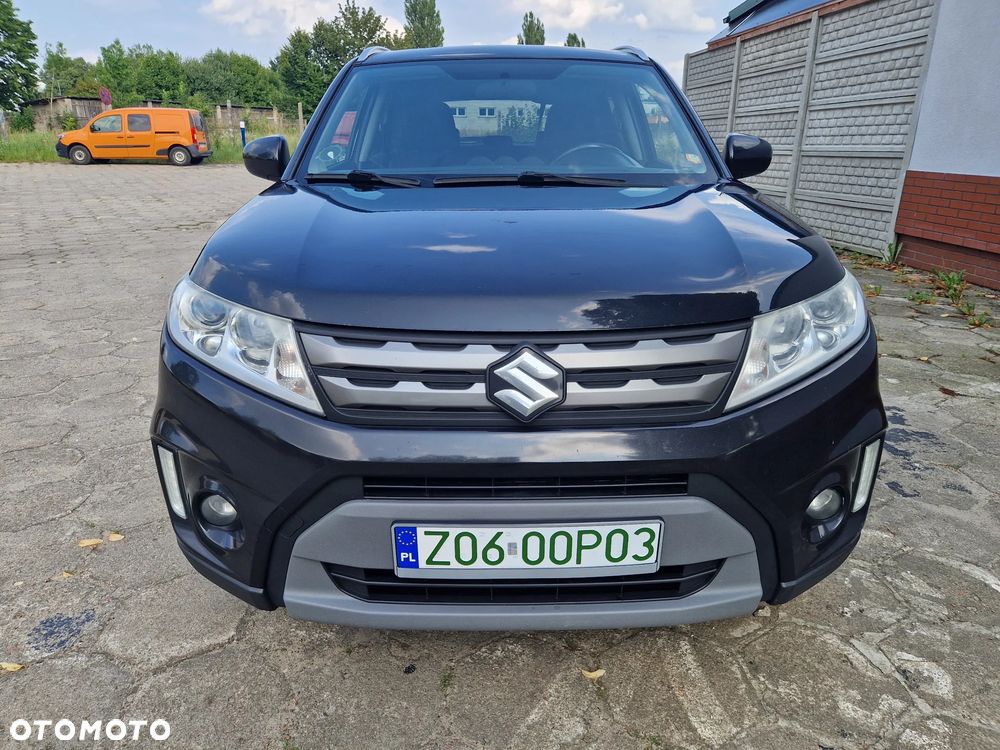 Suzuki Vitara 1.6 Premium 2WD - 2