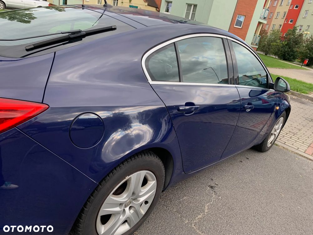 Opel Insignia 2.0 CDTI Edition - 14