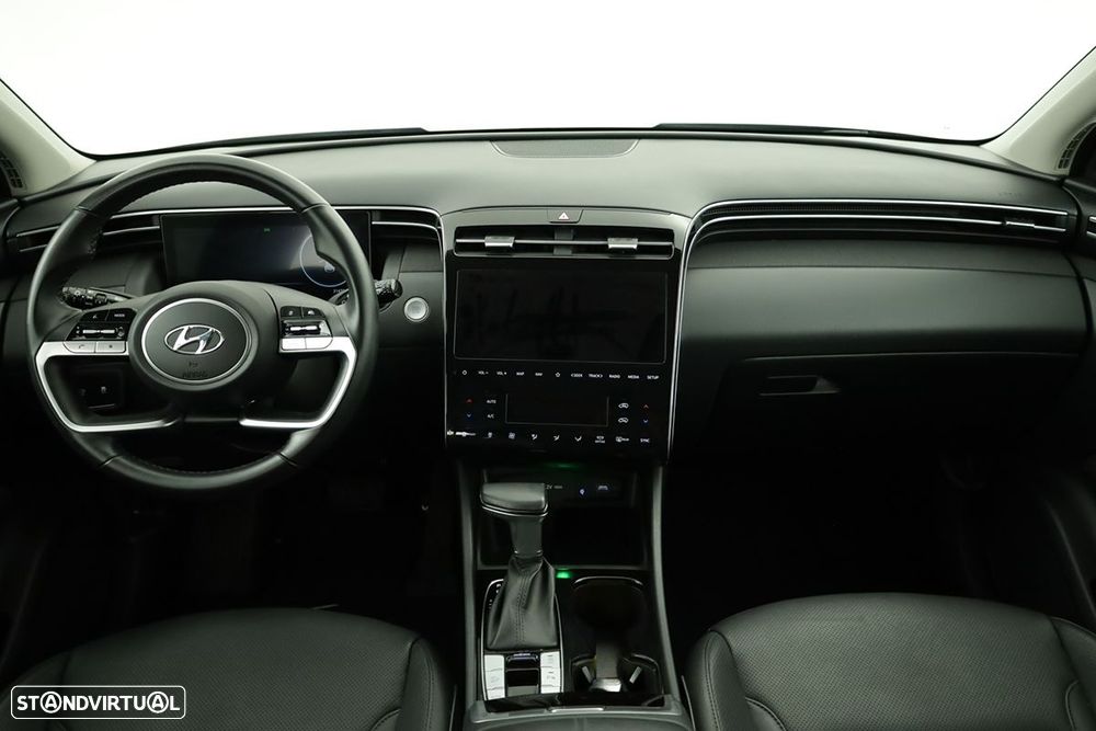Hyundai Tucson 1.6 CRDi Premium DCT - 8