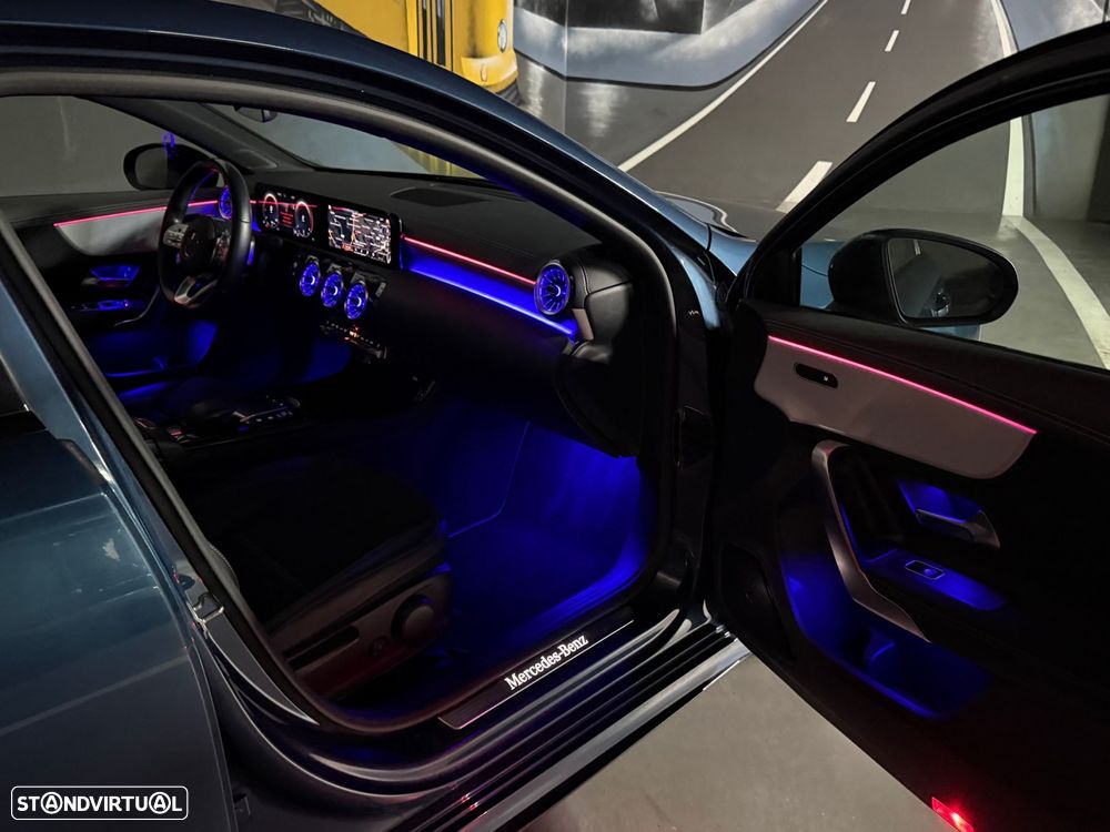 Mercedes-Benz A 200 7G-DCT Edition AMG Line - 20