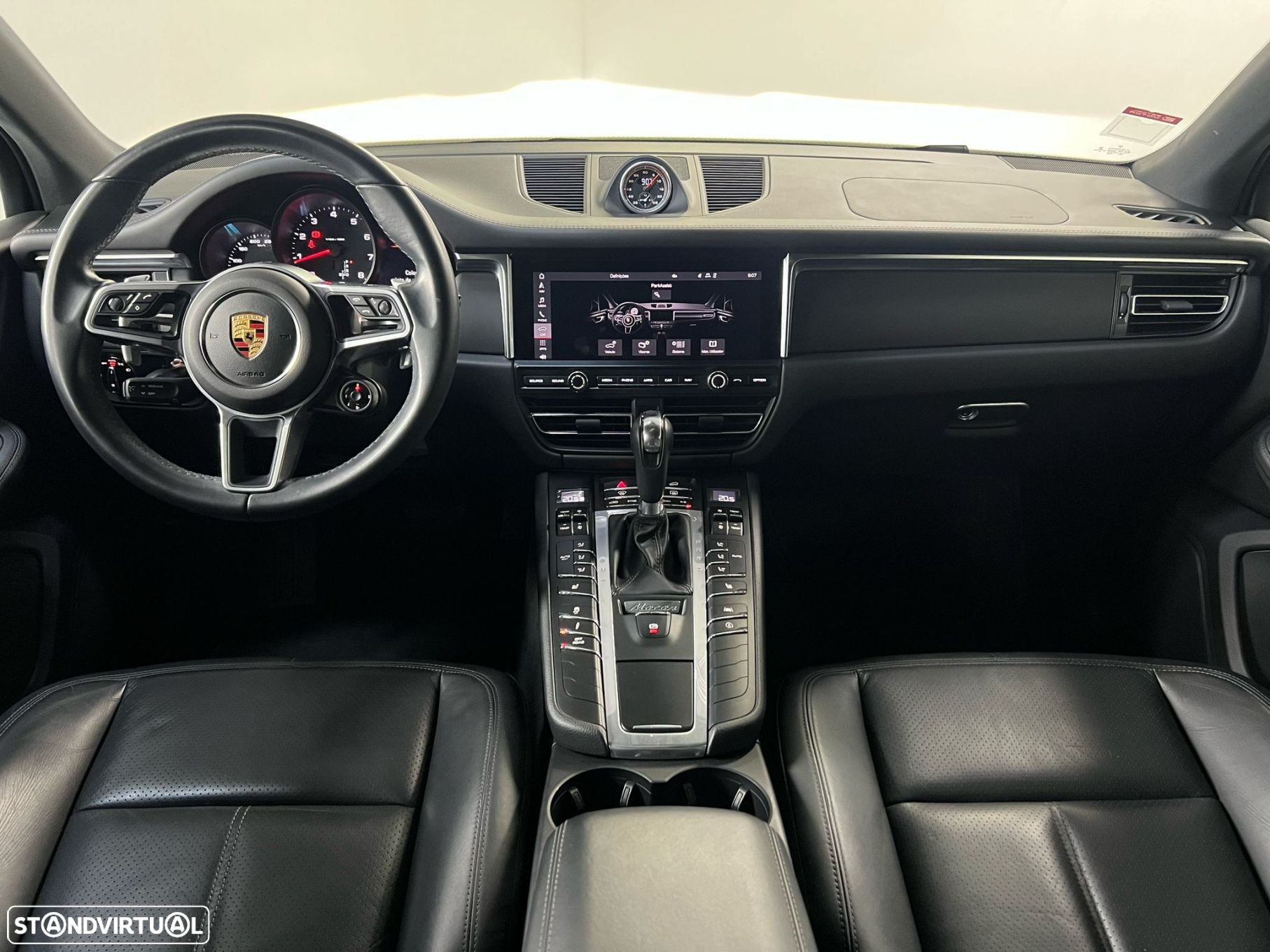 Porsche Macan Standard - 9
