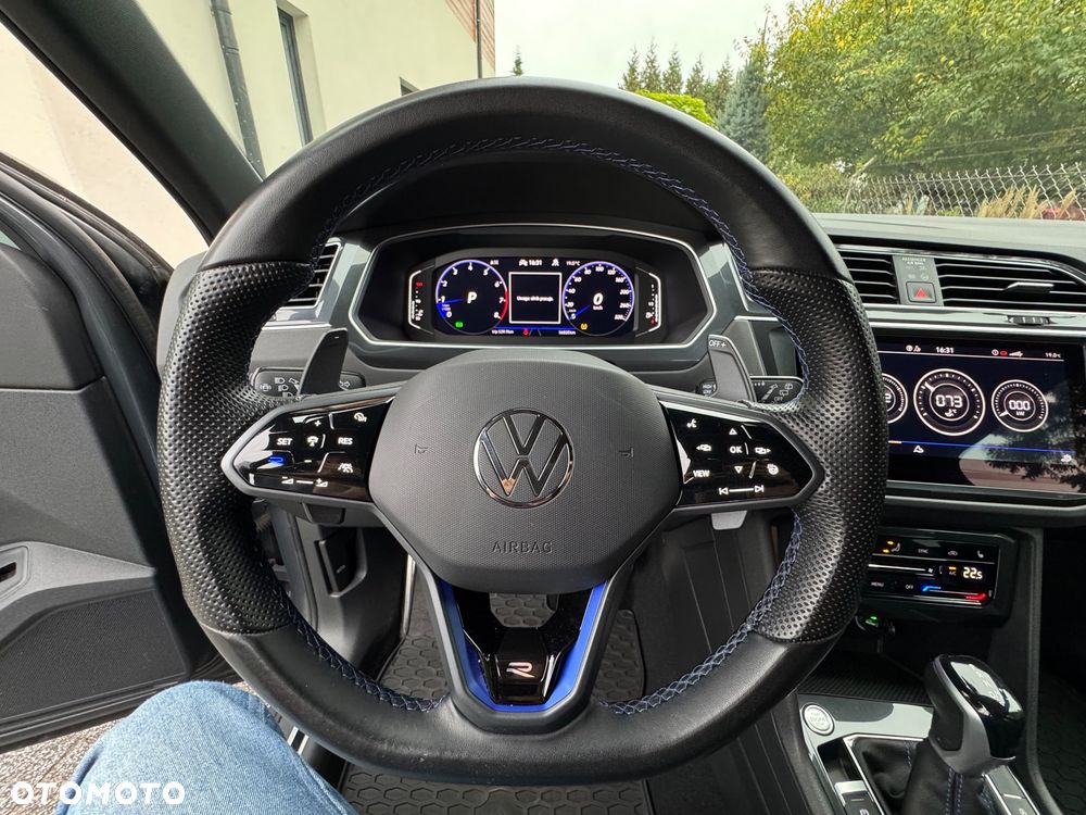 Volkswagen Tiguan 2.0 TSI 4Mot R DSG - 18