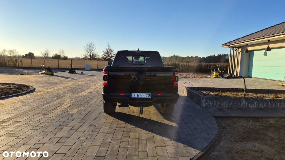 RAM 1500 5.7 Crew Cab Shortbed Limited Black - 6