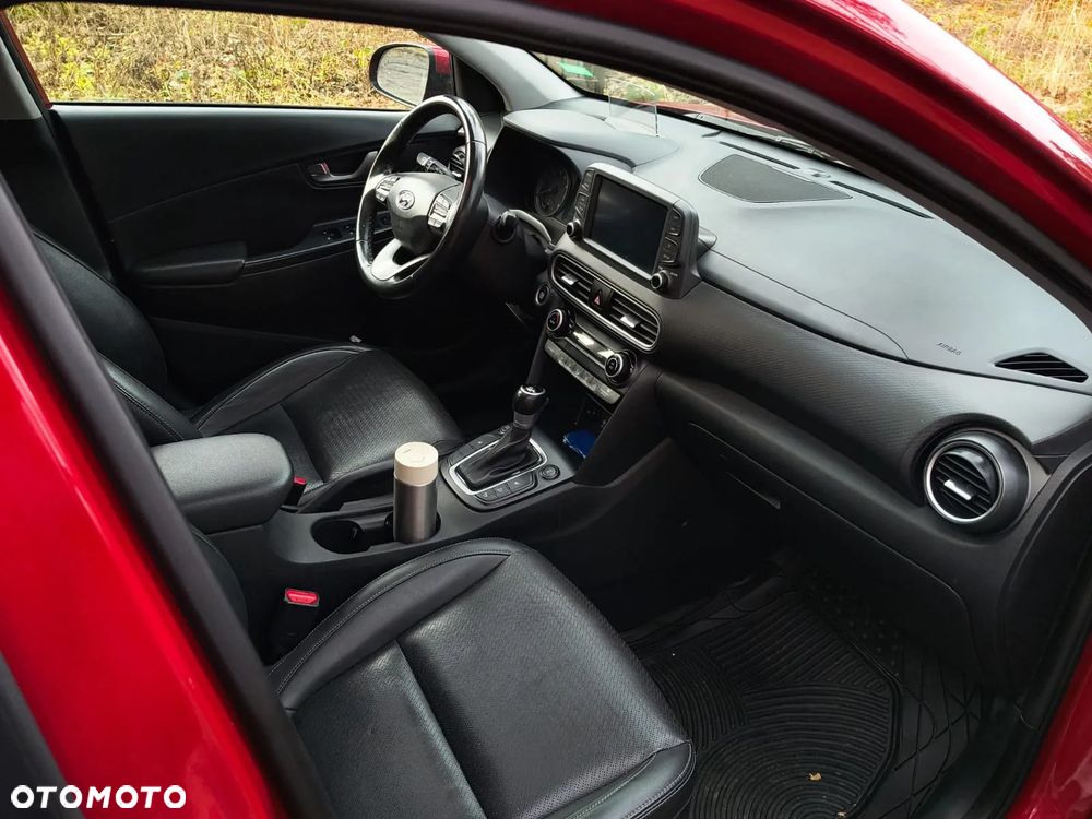 Hyundai Kona 1.6 T-GDI DCT 4WD Unique+ - 20