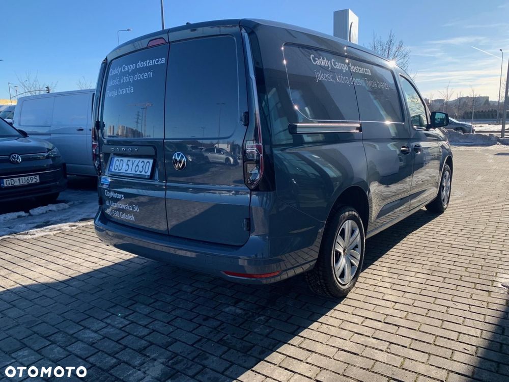 Volkswagen Caddy - 5