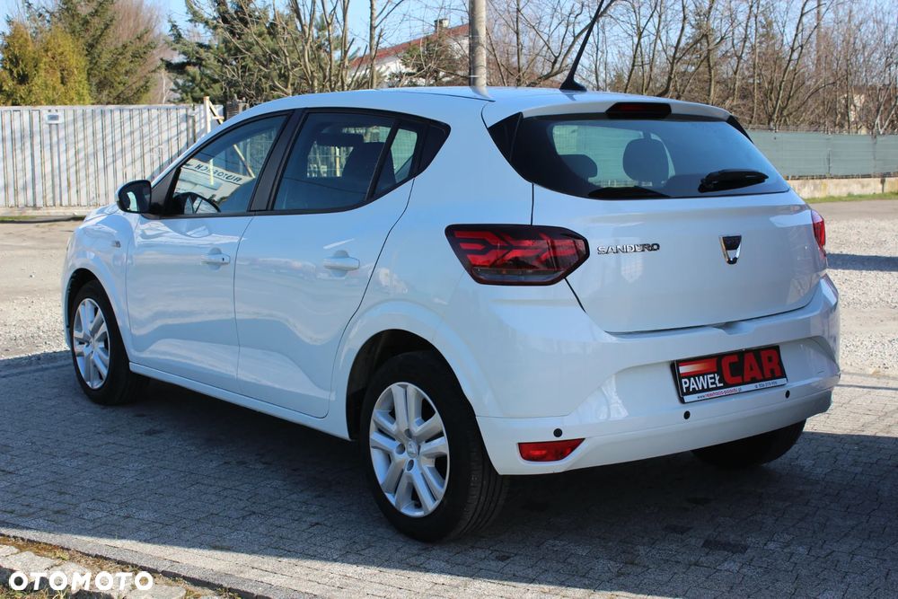 Dacia Sandero 1.0 SCe Comfort - 6