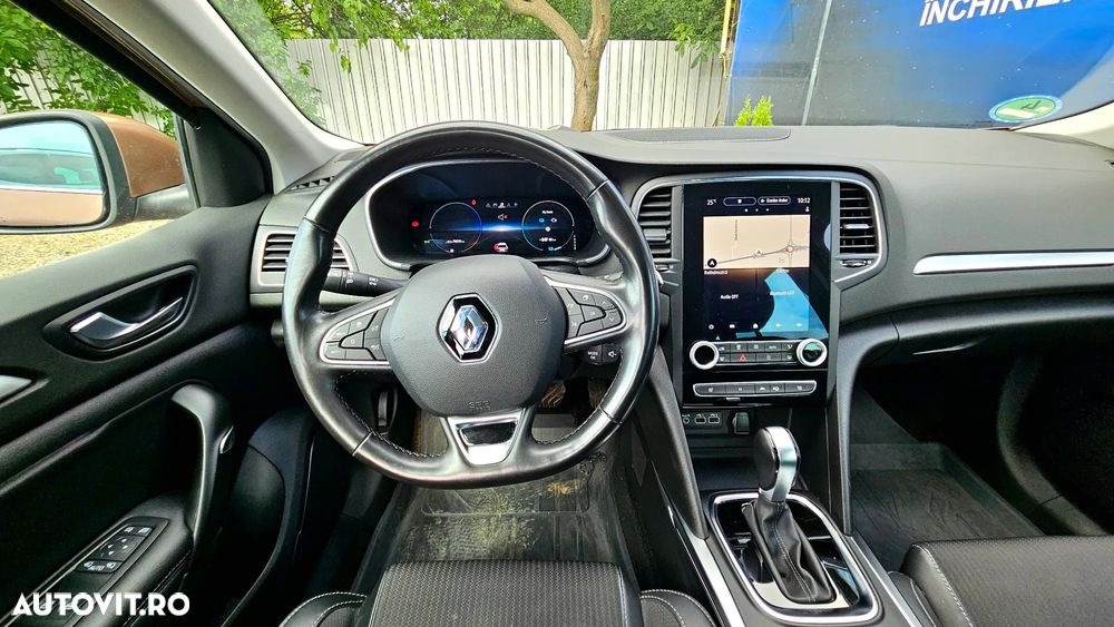 Renault Megane TCE 158 GPF EDC Intens - 5