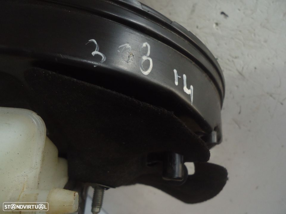 Servo Freio Peugeot 308 - 5