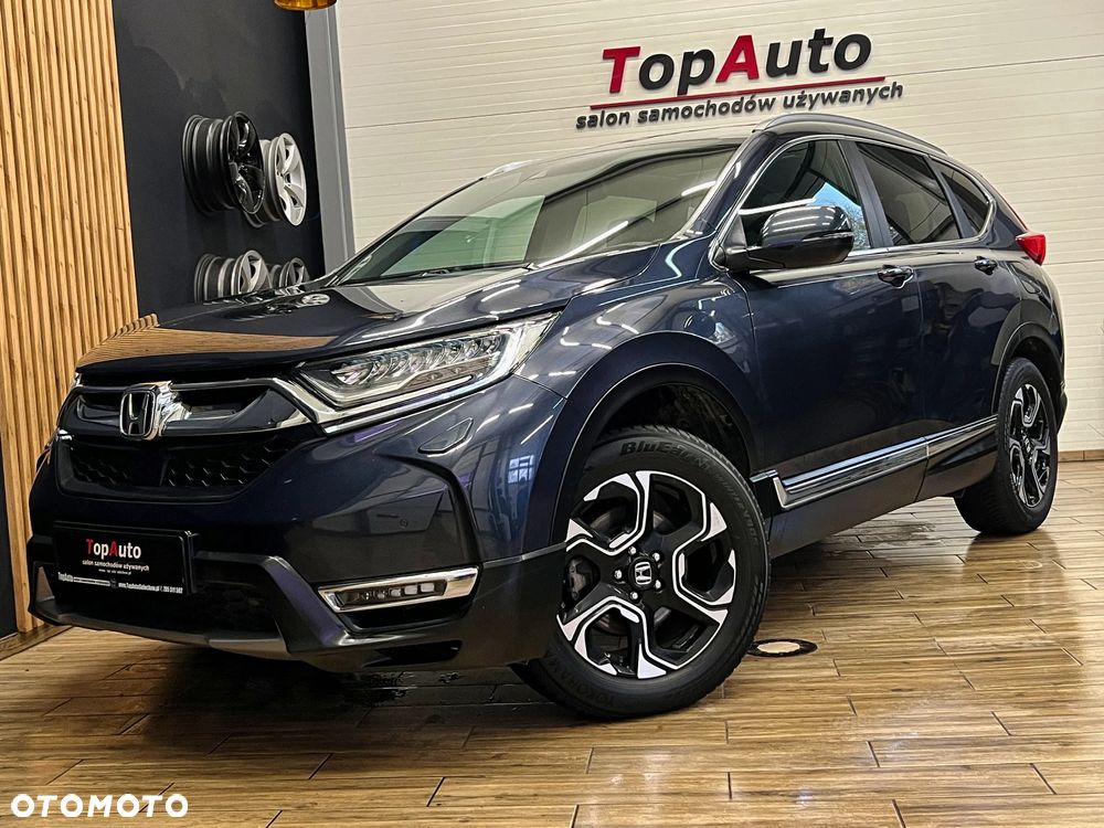 Honda CR-V 1.5 Elegance (Honda Connect+) CVT - 1