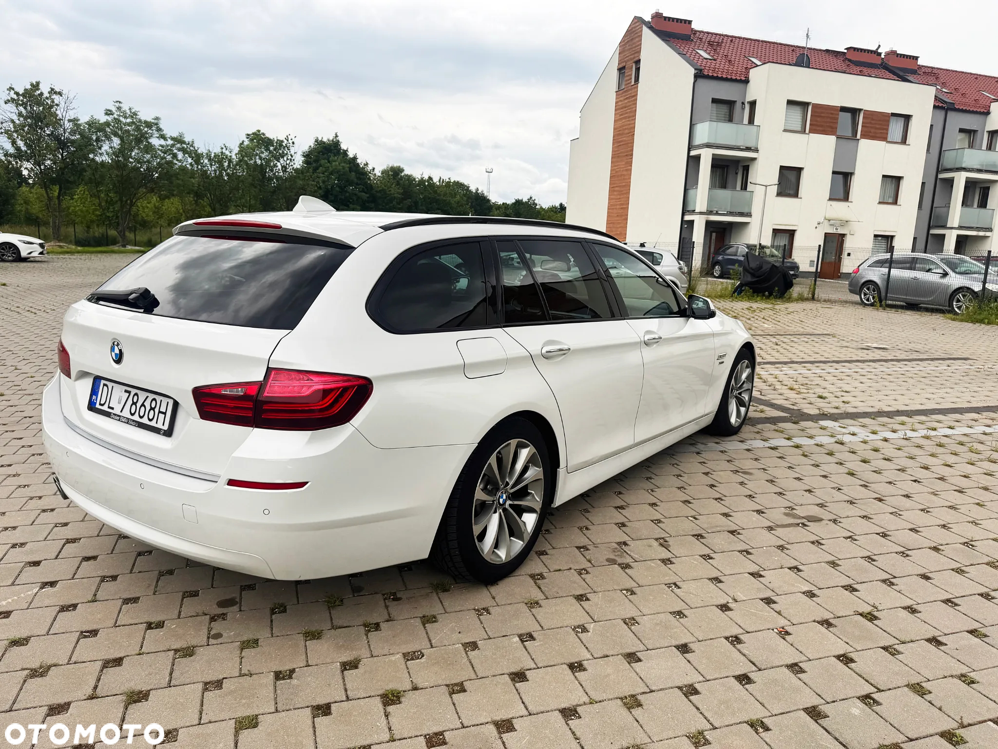 BMW Seria 5 520d xDrive Modern Line - 7